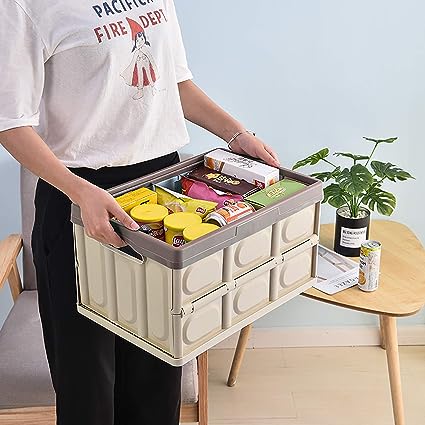 Caja organizadora Plegable