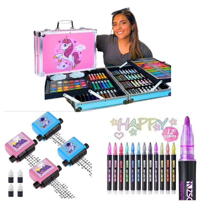 Pack para Niños + Regalo