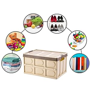 Caja organizadora Plegable